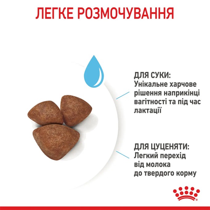 Royal Canin Mini Starter Сухий корм для цуценят малих порід до 2-х місяців 1 кг