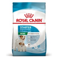 Royal Canin Mini Starter Сухий корм для цуценят малих порід до 2-х місяців 1 кг