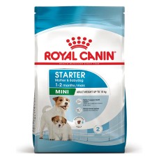 Royal Canin Mini Starter Сухий корм для цуценят малих порід до 2-х місяців 8кг