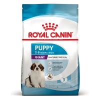 Royal Canin Giant Puppy Сухий корм для цуценят гігантських порід 15кг