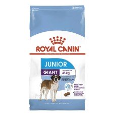 Royal Canin Giant Junior Сухий корм для цуценят і юніорів гігантських порід 15 кг
