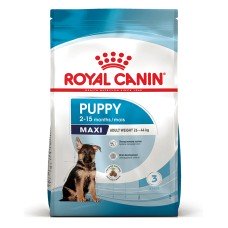Royal Canin Maxi Puppy Сухий корм для цуценят великих порід 15 кг