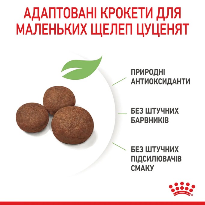 Royal Canin Medium Puppy Сухий корм для цуценят середніх порід 15 кг
