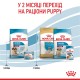 Royal Canin Medium Starter Сухий корм для цуценят середніх порід до 2-х місяців 1кг