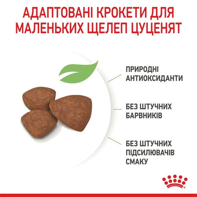 Royal Canin Mini Puppy Сухий корм для цуценят малих порід 2 кг
