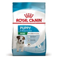 Royal Canin Mini Puppy Сухий корм для цуценят малих порід 8 кг