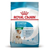 Royal Canin Mini Starter Сухий корм для цуценят малих порід до 2-х місяців 1 кг