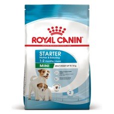 Royal Canin Mini Starter Сухий корм для цуценят малих порід до 2-х місяців 8 кг