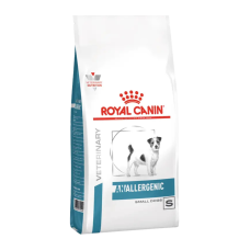 Royal Canin Anallergenic Small Dog Дієтичний сухий корм для дорослих собак малих порід із харчовою непереносимістю (алергією) 3кг