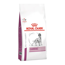 Royal Canin Cardiac Canine Дієтичний сухий корм для дорослих собак із серцевою недостатністю 2кг