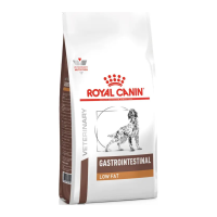 Royal Canin Gastrointestinal Low Fat Лікувальний сухий корм для дорослих собак при порушеннях травлення 6кг