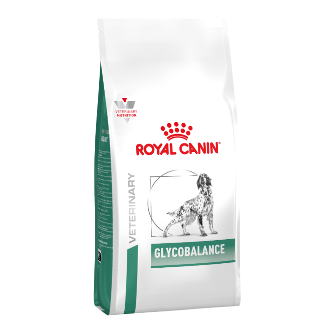 Royal Canin Glycobalance Dog Дієтичний сухий корм для контролю рівня глюкози при цукровому діабеті в дорослих собак 1,5кг
