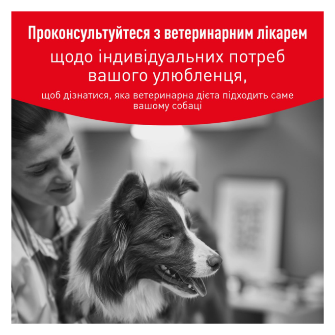 Royal Canin Glycobalance Dog Дієтичний сухий корм для контролю рівня глюкози при цукровому діабеті в дорослих собак 1,5кг