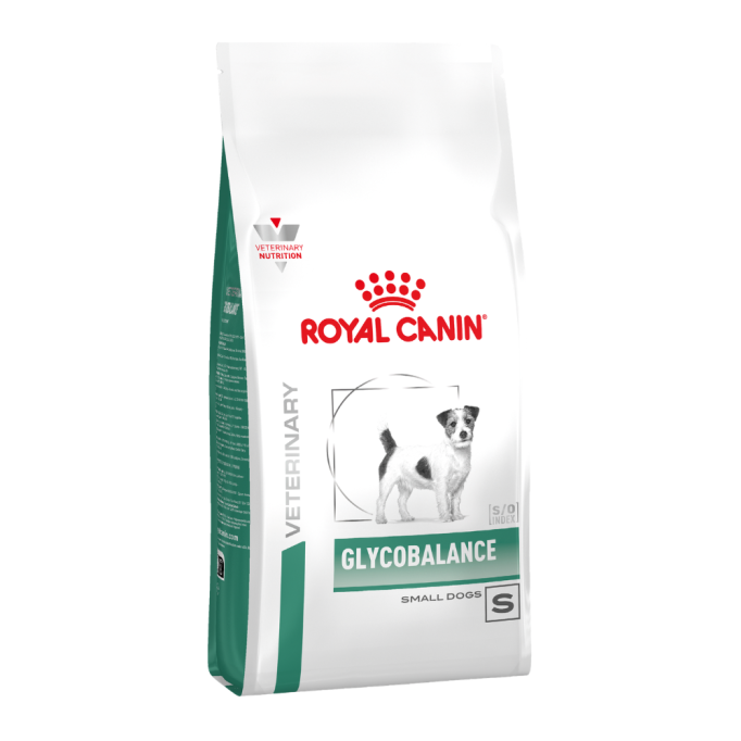 Royal Canin Glycobalance Small Dog Дієтичний сухий корм для контролю рівня глюкози при цукровому діабеті в дорослих собак малих порід 1,5кг
