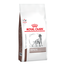 Royal Canin Hepatic Лікувальний сухий корм для дорослих собак при захворюваннях печінки 12кг