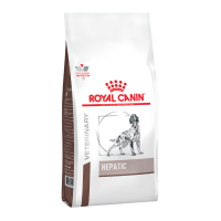 Royal Canin Hepatic Лікувальний сухий корм для дорослих собак при захворюваннях печінки 1,5кг