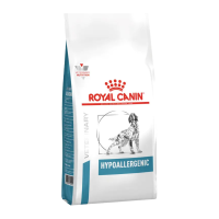 Royal Canin Hypoallergenic Дієтичний сухий корм для дорослих собак із харчовою непереносимістю (алергією) 14кг