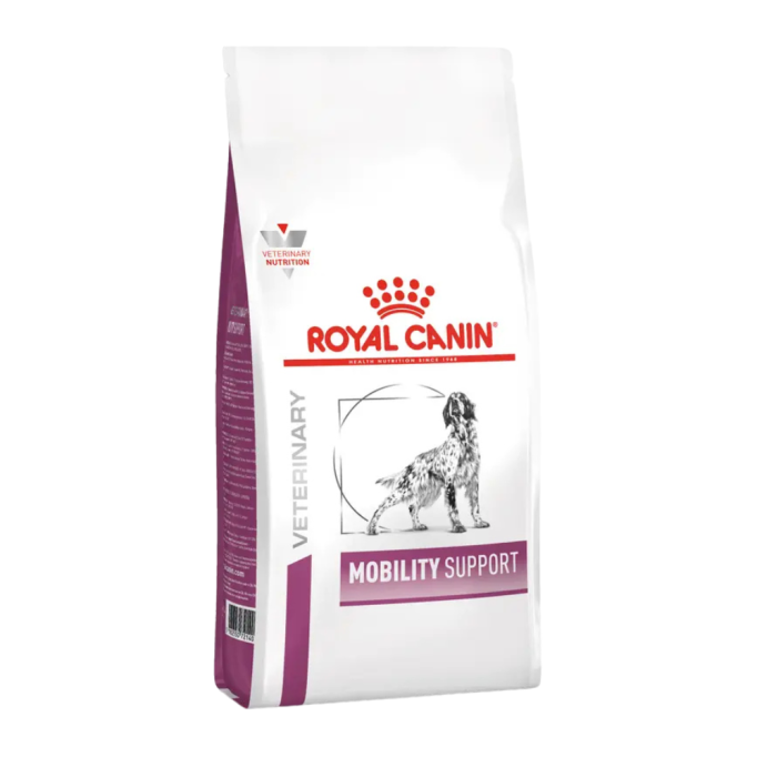 Royal Canin Mobility Support Дієтичний сухий корм для дорослих собак при захворюваннях опорно-рухового аппарату 12кг
