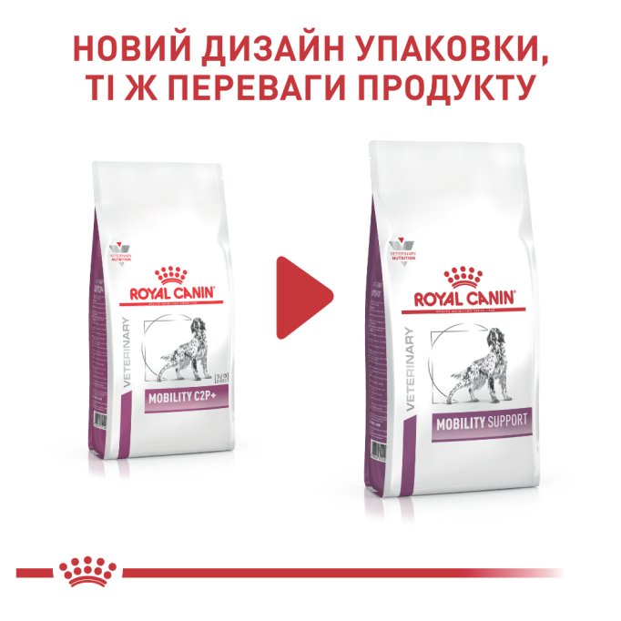 Royal Canin Mobility Support Дієтичний сухий корм для дорослих собак при захворюваннях опорно-рухового аппарату 12кг