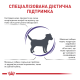 Royal Canin Neutered Adult Small Dog Дієтичний сухий корм для стерилізованих дорослих собак дрібних порід 800г
