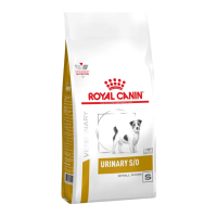 Royal Canin Urinary S/O Small Dog Дієтичний сухий корм для дорослих собак малих порід із захворюваннями сечовивідних шляхів 1,5кг