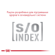Royal Canin Urinary S/O Small Dog Дієтичний сухий корм для дорослих собак малих порід із захворюваннями сечовивідних шляхів 1,5кг