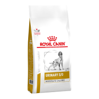 Royal Canin Urinary S/O Moderate Calorie Дієтичний сухий корм для дорослих собак при захворюваннях нижніх сечовивідних шляхів 1,5кг