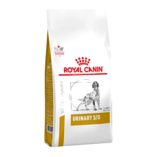 Royal Canin Urinary S/O Дієтичний сухий корм для дорослих собак із захворюваннями сечокам’яної хвороби 13кг