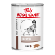 Royal Canin Hepatic Лікувальний вологий корм для дорослих собак при захворюваннях печінки (паштет) 420г