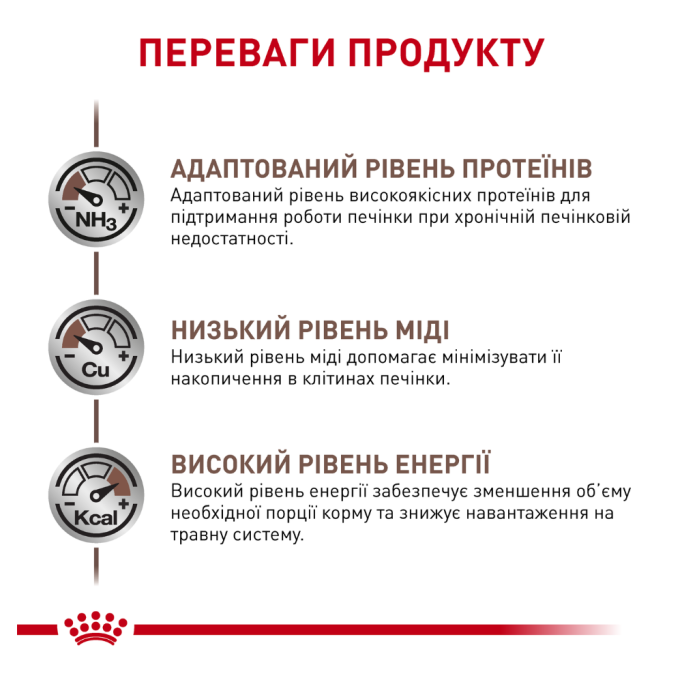 Royal Canin Hepatic Лікувальний вологий корм для дорослих собак при захворюваннях печінки (паштет) 420г