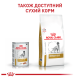 Royal Canin Urinary S/O Дієтичний вологий корм для дорослих собак при захворюваннях сечовивідних шляхів (паштет) 410г