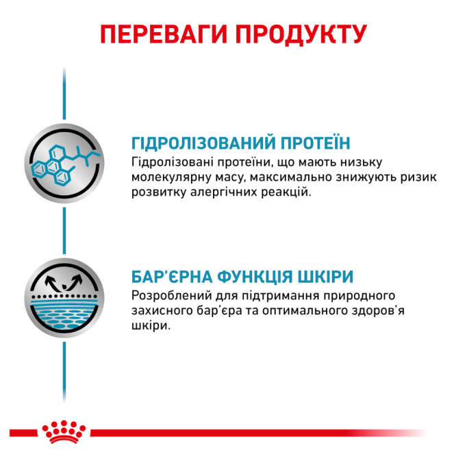 Royal Canin Hypoallergenic Дієтичний вологий корм для дорослих собак із харчовою алергією (паштет) 400г