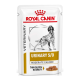 Royal Canin Urinary S/O Moderate Calorie Pouches Вологий корм для дорослих собак при захворюваннях сечовивідних шляхів і схильністю до набору зайвої ваги (в соусі) 100г 12шт