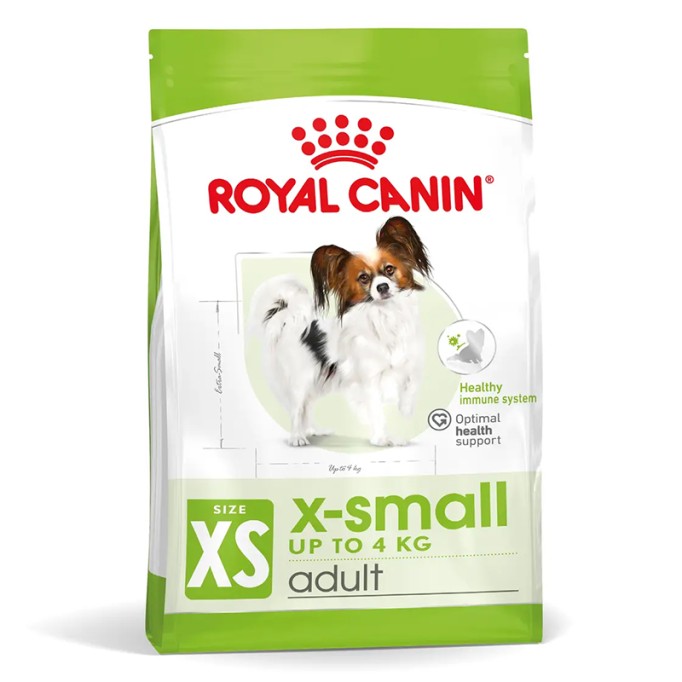 Royal Canin X-Small Adult Сухий корм для дорослих собак мініатюрних порід 500 г