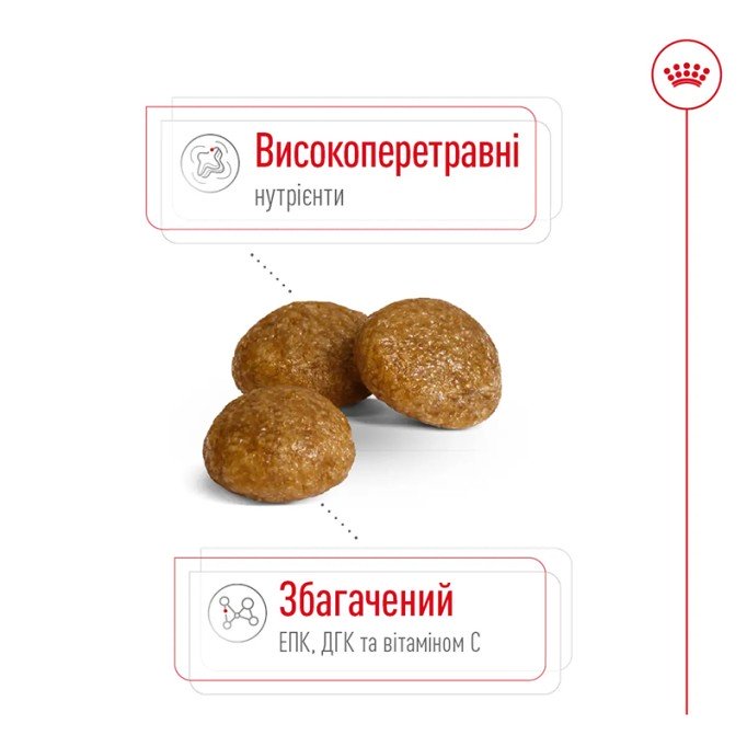 Royal Canin X-Small Adult Сухий корм для дорослих собак мініатюрних порід 1.5 кг