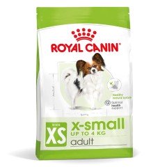 Royal Canin X-Small Adult Сухий корм для дорослих собак мініатюрних порід 3 кг