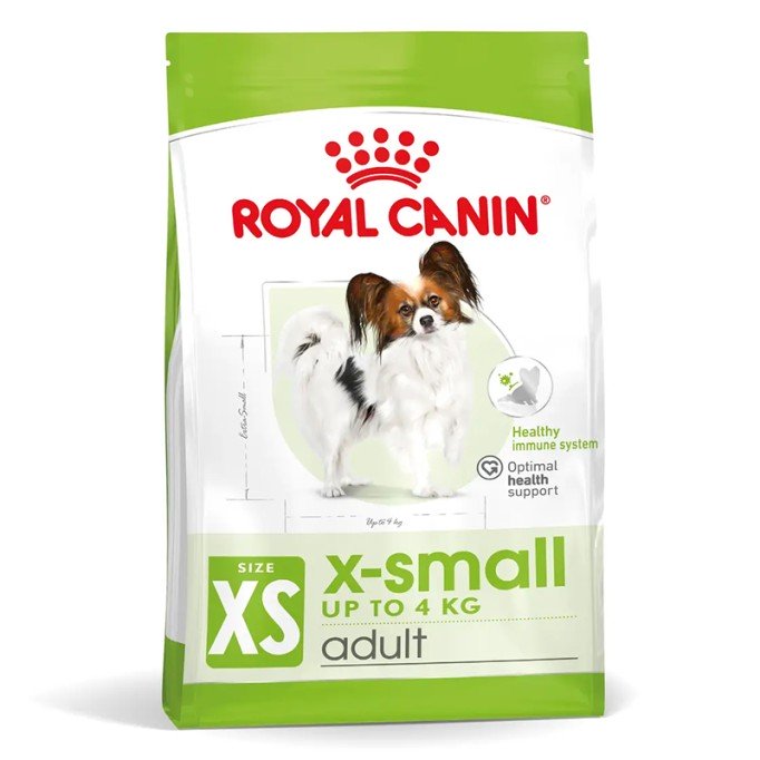 Royal Canin X-Small Adult Сухий корм для дорослих собак мініатюрних порід 1.5 кг