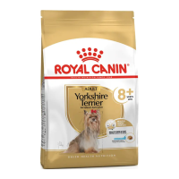 Royal Canin Yorkshire Terrier Ageing 8+ Сухий корм для зрілих собак породи йоркширський тер'єр (від 8 років) 1,5кг