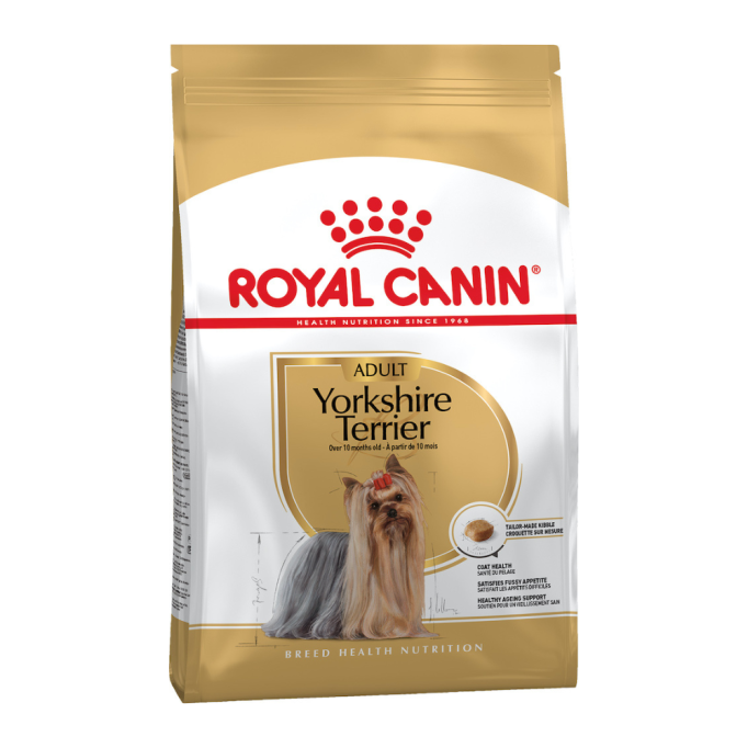 Royal Canin Yorkshire Terrier Adult Cухий корм для дорослих собак породи Йоркширський тер'єр 1,5кг
