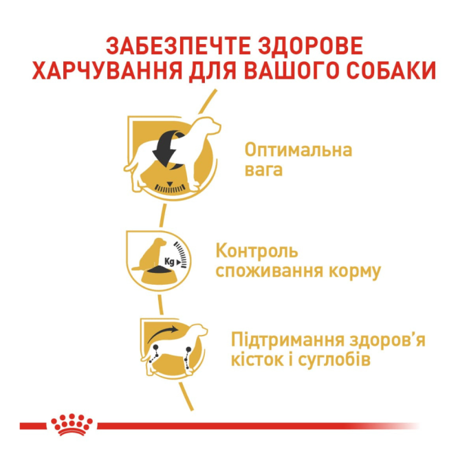 Royal Canin Beagle Adult Сухий корм для дорослих собак породи Бігль 3кг
