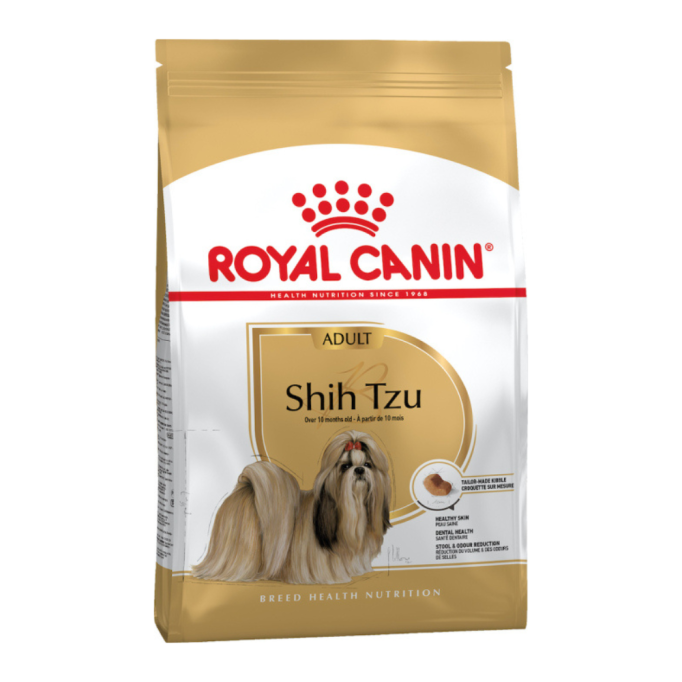 Royal Canin Shih Tzu Adult Сухий корм для дорослих собак породи Ши-тцу 1,5кг