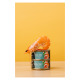 Savory Chicken Fillets rich in Shrimps in Jelly for Kittens Вологий корм з філе курки та креветками для кошенят (в желе) 70г