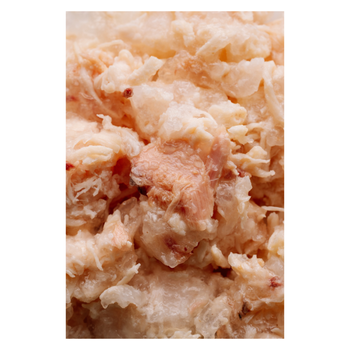 Savory Chicken Fillets rich in Tuna in Jelly for Adult Cats Вологий корм з філе курки та тунцем для дорослих котів (в желе) 70г