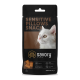 Savory Snacks Pillows Sensitive Хрумкі подушечки для дорослих котів з чутливим травленням 60г