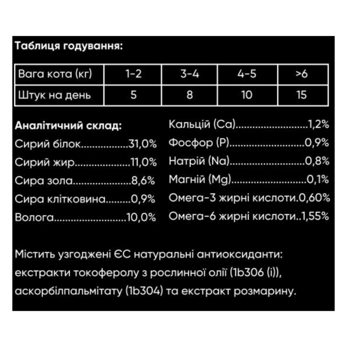 Savory Skint and Coat Хрусткі подушечки з лососем та малиною для дорослих котів для здоров'я шкіри та шерсті 50г