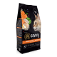 Savory Kitten rich in Fresh Salmon with Marine Fish Сухий корм для кошенят зі свіжим лососем та морською рибою 400г