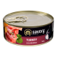 Savory Dog Gourmand Turkey Вологий корм з індичкою для дорослих собак усіх порід (паштет) 100г