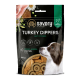 Savory Monoprotein Dippers Anti Stress rich in Turkey Монопротеїнові ласощі антистрес з індичкою для дорослих собак 100г
