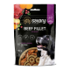Savory Monoprotein Fillet Urinary rich in Beef Монопротеїнові ласощі з яловичиною для дорослих собак для здоров’я сечовивідних шляхів 100г