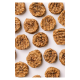 Savory Puppy Coins With Turkey Ласощі джерки монетки з індичкою для цуценят 100г
